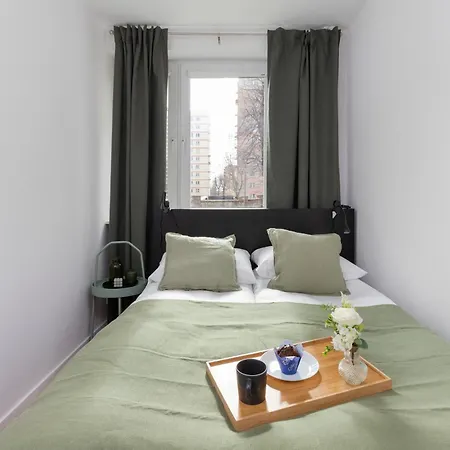 Dlugie Ogrody Spacious In The Center By Renters * Γκντανσκ