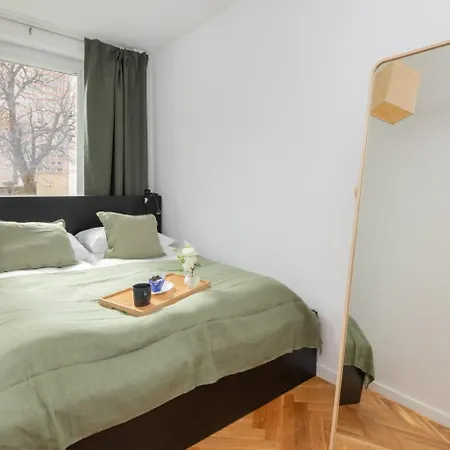 Dlugie Ogrody Spacious In The Center By Renters *
