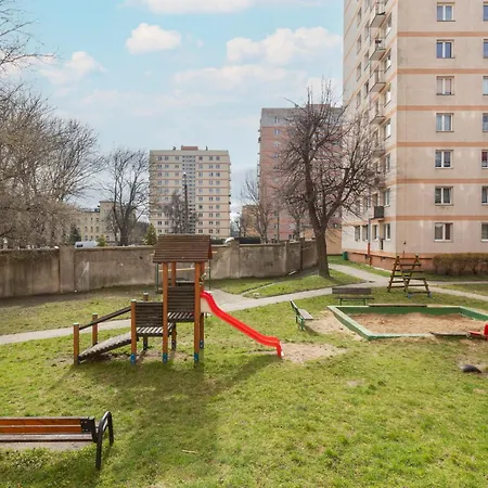 Dlugie Ogrody Spacious In The Center By Renters * Гданьск