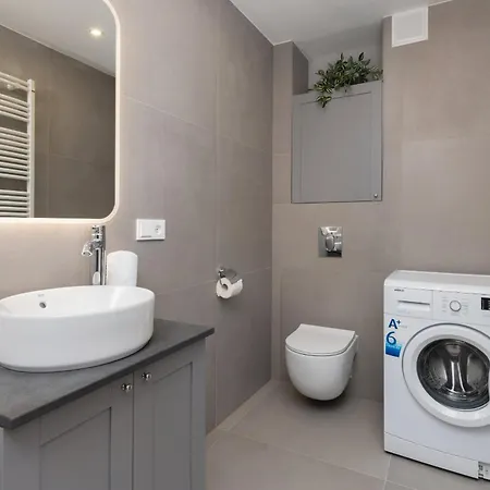 Dlugie Ogrody Spacious In The Center By Renters Апартаменты *