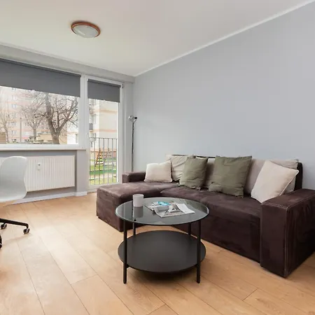 Апартаменты Dlugie Ogrody Spacious In The Center By Renters *